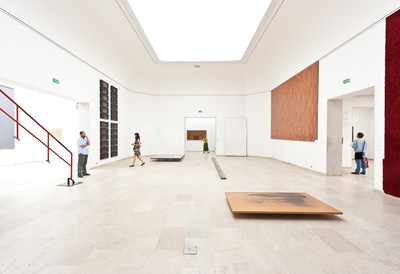usus/usures, pavillon © Eric Mariaux