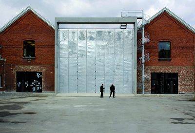 (c) Rino Noviello pour la Cellule architecture / Atelier d'architecture Matador