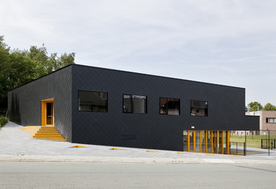 @ BE Pictures / Label Architecture